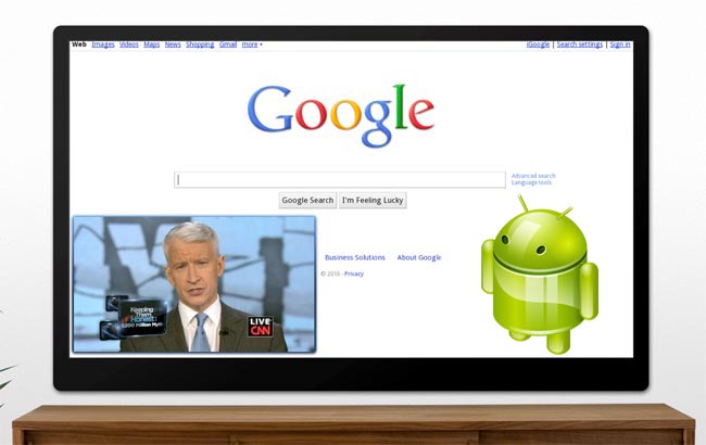 Google TV