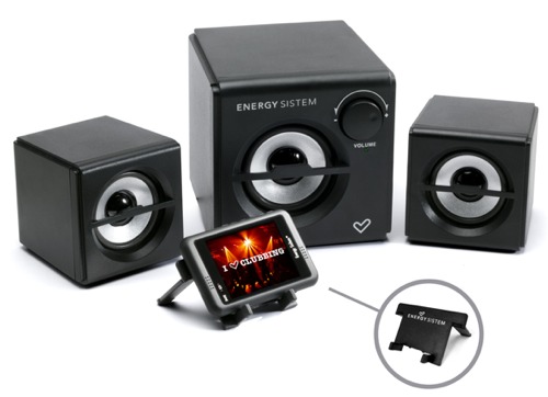 Altavoces Energy Sistem S200