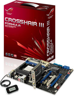 Asus Crosshair III