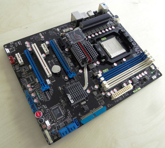 Asus Crosshair III