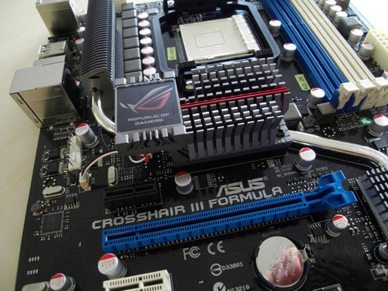 Asus Crosshair III