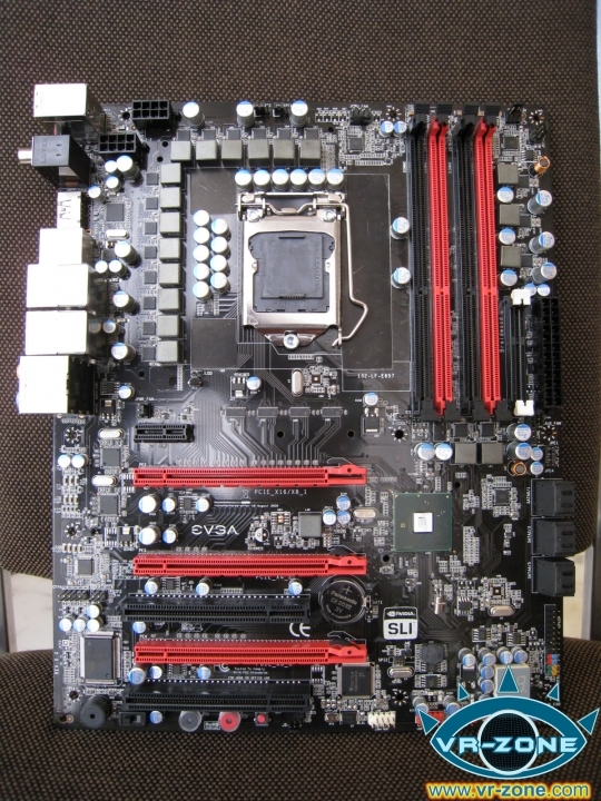 EVGA P55 Classified