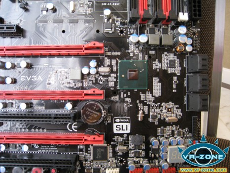 EVGA P55 Classified