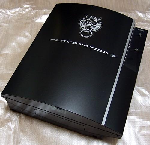 PS3 más FFVII-3