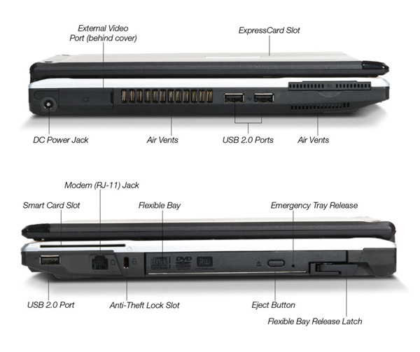 Fujitsu Lifebook 7220S