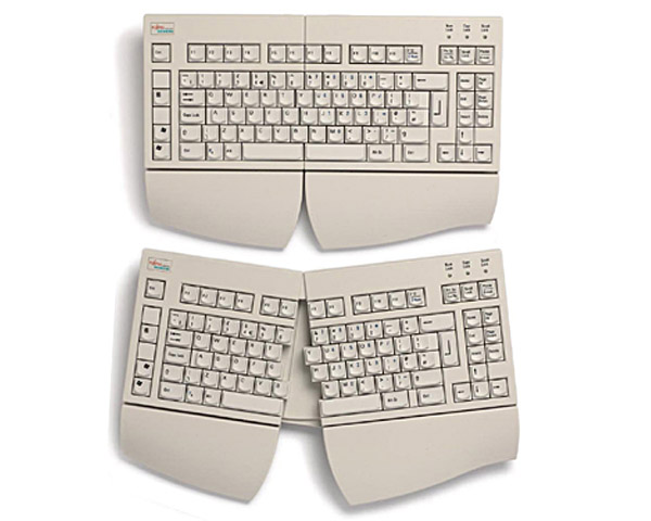 Teclado Fujistu KBPC E