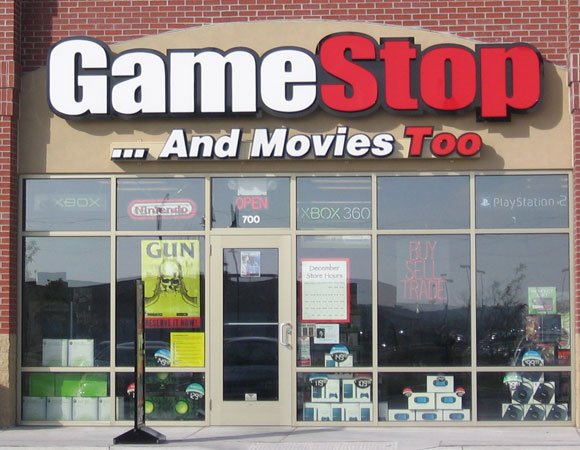 GameStop