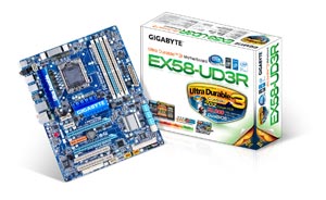 Placa base Gigabyte GA-EX58-UD3R