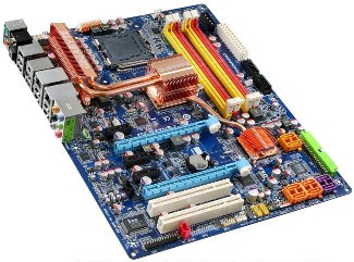 Gigabyte GA-X38-DQ6