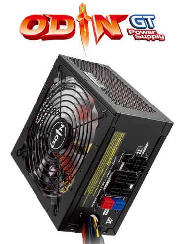 Fuente de alimentación Gigabyte Odin GT 1.200W