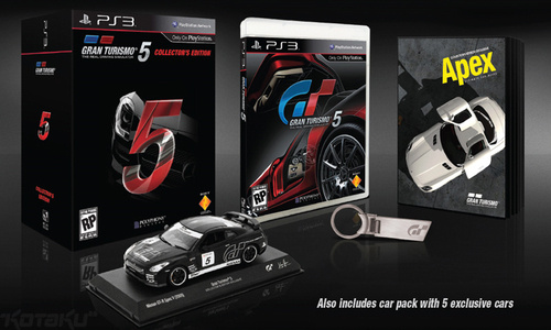 Gran Turismo 5