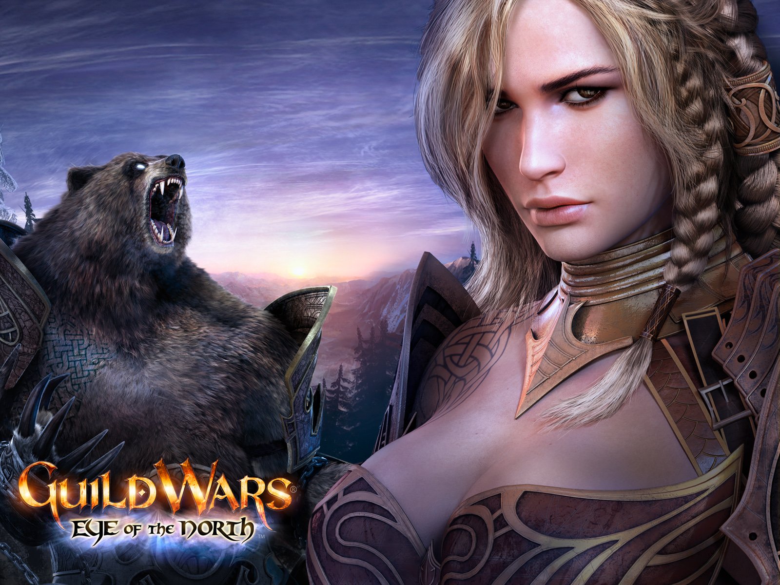 Guild Wars: Eye of the North