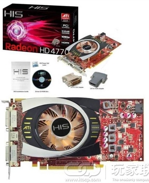 ATi Radeon HD 4770