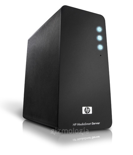 HP mediaSmart LX190 imágenes