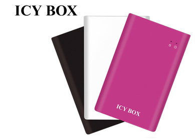 ICY BOX IB-221BPW 