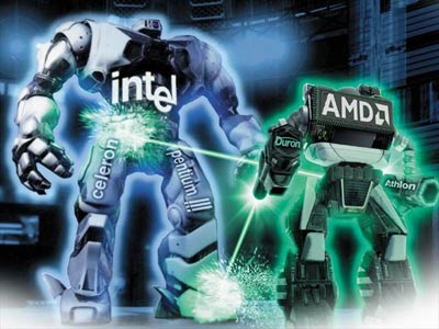 Intel contra AMD