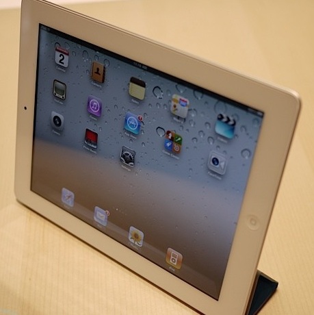 iPad 2 Blanco