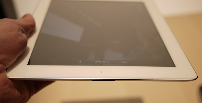 iPad 2 Blanco