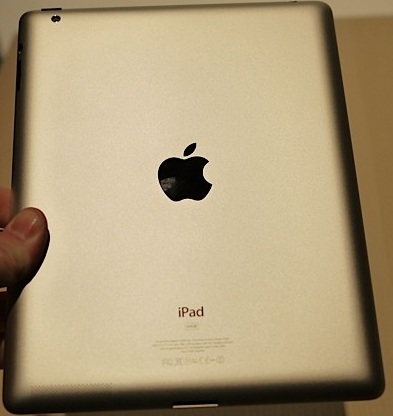 iPad 2 Blanco