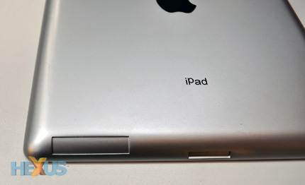 iPad 2 blanco