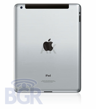 iPad 2 no oficial