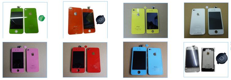 Kits iPhone 4