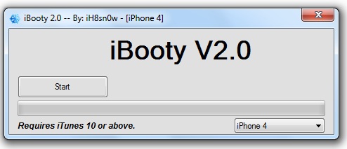 Jailbreak iOS 4.3