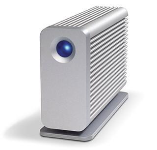 Disco externo Thunderbolt