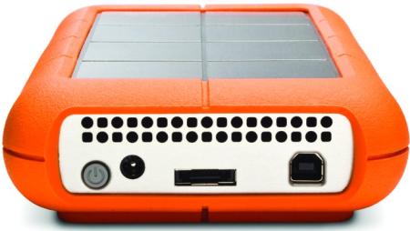 LaCie Rugged XL de 1 TB