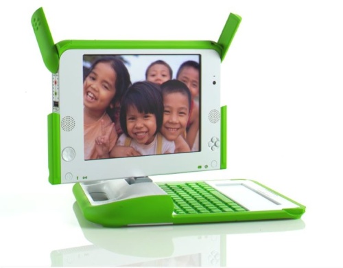 OLPC XO-1 renovado