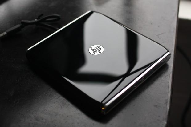 Lector Blu-Ray externo de HP