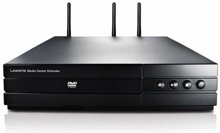 Linksys Media Center Extenders