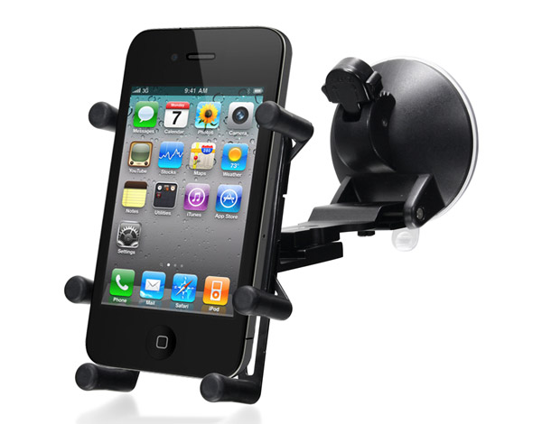 Soporte coche iPhone