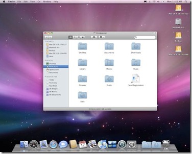 Mac OS X