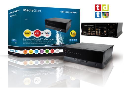 Conceptronic Media Gian TDT HD