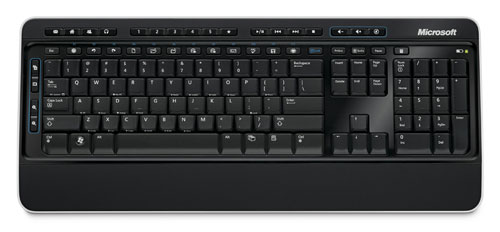 Microsoft Wireless Keyboard 3000