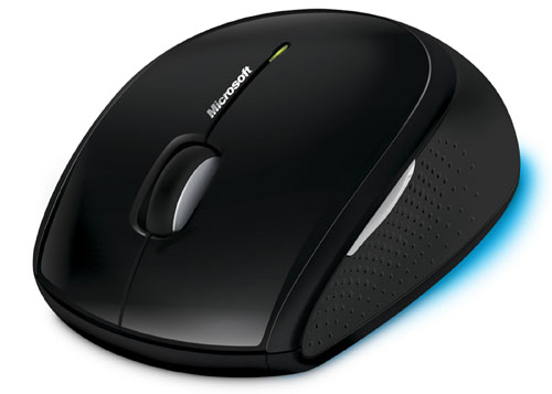 Microsoft Wireless Mouse 5000