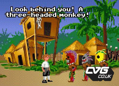 Monkey Island