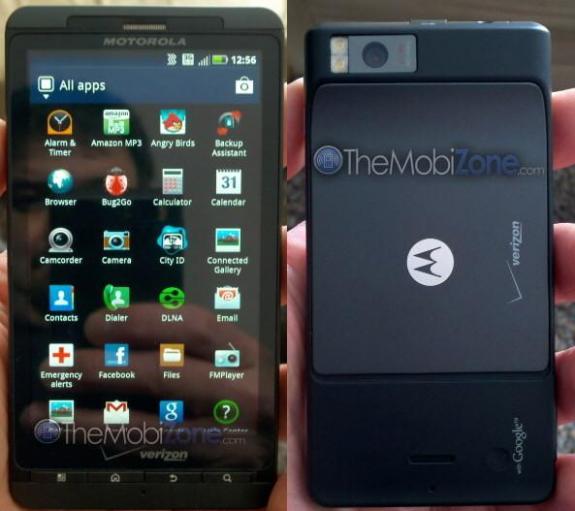 Motorola Droid X2