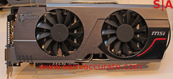 Gráfica Radeon HD 6970