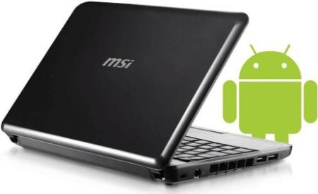 MSI con Android