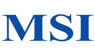 MSI logo