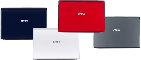 Netbook MASI Wind U123