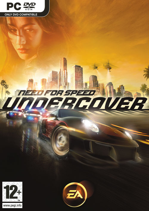 Need for speed undercover