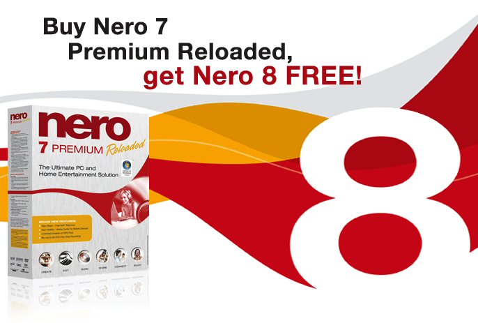 Nero 8