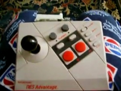 Mando NES Advantage en Xbox 360