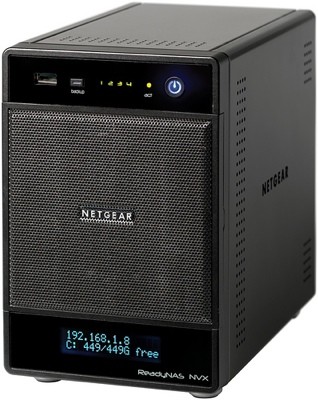 Netgear ReadyNAS NVX