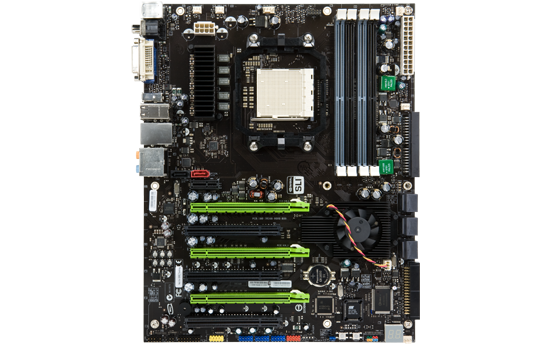 Placa base nForce 980a SLI-1