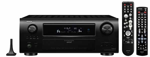 Amplificador Denon