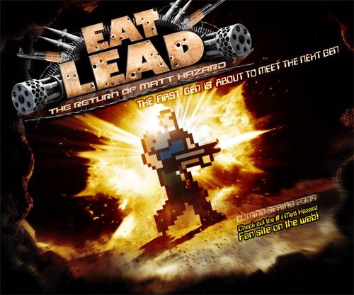 Eat Lead